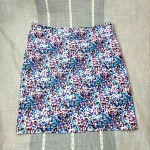 MARGARET M Petite  Christina' Skirt
